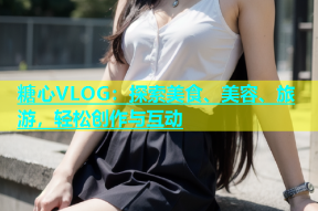 糖心VLOG：探索美食、美容、旅游，轻松创作与互动