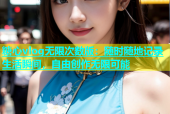 糖心vlog无限次数版：随时随地记录生活瞬间，自由创作无限可能