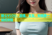 糖心VLOG：直播、交友、短视频一站式体验
