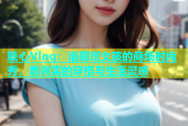 糖心Vlog：洛丽塔女孩的商场时尚秀，看真实的穿搭与生活灵感