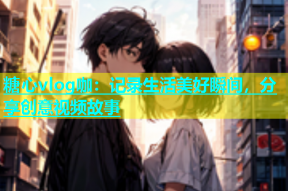 糖心vlog咖：记录生活美好瞬间，分享创意视频故事