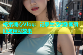 探索糖心Vlog：记录生活的甜蜜瞬间与精彩故事