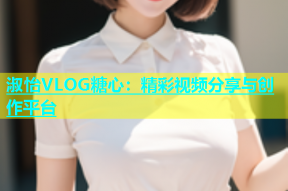 淑怡VLOG糖心：精彩视频分享与创作平台