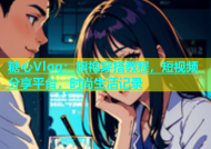 糖心Vlog：旗袍穿搭教程，短视频分享平台，时尚生活记录