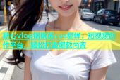 糖心vlog锅锅酱cos貂蝉：短视频创作平台，轻松打造爆款内容
