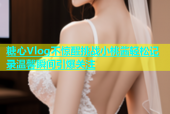 糖心Vlog不惊醒挑战小桃酱轻松记录温馨瞬间引爆关注