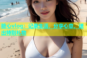 糖心vlog：记录生活，分享心意，送出特别礼物