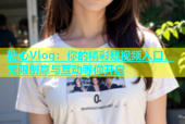 糖心Vlog：你的精彩短视频入口，无限创意与互动等你开启