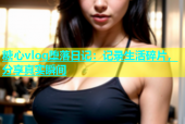 糖心vlog堕落日记：记录生活碎片，分享真实瞬间