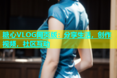 糖心VLOG网页版：分享生活，创作视频，社区互动