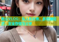 糖心VLOG：私人影片库，多终端同步，安全存储与分享