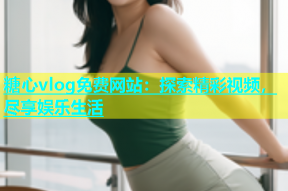 糖心vlog免费网站：探索精彩视频，尽享娱乐生活