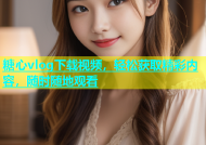糖心vlog下载视频，轻松获取精彩内容，随时随地观看