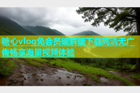糖心vlog免会员破解版下载高清无广告畅享海量视频体验