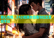 糖心传媒：24小时美妆直播与社交互动平台