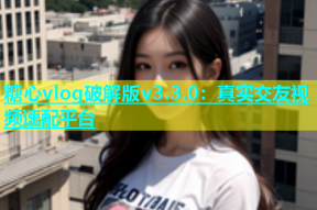 糖心vlog破解版v3.3.0：真实交友视频速配平台
