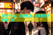 糖心Vlog：记录生活，分享星空下的每一刻