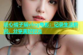 糖心橘子猫vlog电影：记录生活瞬间，分享美好时光