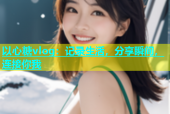 以心糖vlog：记录生活，分享瞬间，连接你我