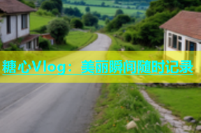 糖心Vlog：美丽瞬间随时记录