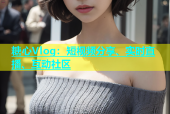 糖心Vlog：短视频分享、实时直播、互动社区