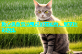 糖心免费高清电视剧在线看，尽享精彩剧集