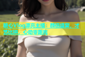 糖心Vlog漂亮主播：颜值盛宴，才艺比拼，心动零距离