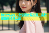 糖心VLOG：免费看破解资源，享柠檬猫短视频之旅