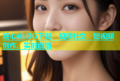 糖心VLOG下载：视频社交、短视频创作、实时直播