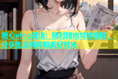 糖心vlog通话：随时随地与她畅聊，分享生活瞬间和美好时光