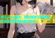 糖心vlog通话：随时随地与她畅聊，分享生活瞬间和美好时光