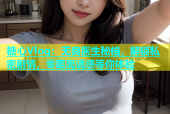 糖心Vlog：无良医生秘档，解锁私密剧情，零距离诱惑等你体验