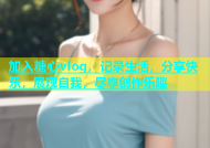 加入糖心vlog，记录生活，分享快乐，展现自我，尽享创作乐趣