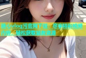 糖心vlog污官网下载：尽享精彩视频内容，轻松获取最新资源