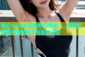糖心vlog女主角排行榜第一，探索短视频平台的魅力与互动功能