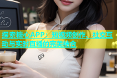 探索糖心APP：短视频创作、社交互动与实时直播的完美结合