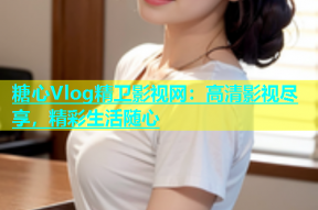 糖心Vlog精卫影视网：高清影视尽享，精彩生活随心