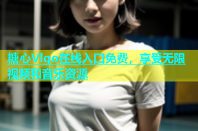 糖心Vlgo在线入口免费，享受无限视频和音乐资源