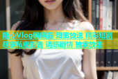 糖心Vlog锅锅酱 甜蜜放送 精彩短剧 尽享私密影音 诱惑剧情 独家放送