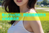 糖心Vlog污的：探索短视频创作与分享的新边界