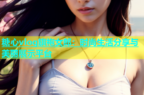 糖心vlog旗袍女郎：时尚生活分享与美丽展示平台