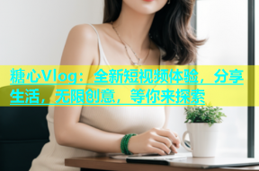 糖心Vlog：全新短视频体验，分享生活，无限创意，等你来探索