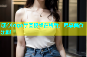 糖心logo芋圆视频在线看，尽享美食乐趣
