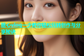 糖心vlog一少教你轻松玩转创作与分享秘诀