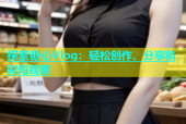 探索糖心Vlog：轻松创作、分享精彩短视频