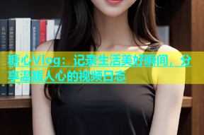 糖心Vlog：记录生活美好瞬间，分享温暖人心的视频日志