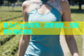 糖心Vlog可爱兔：甜蜜诱惑，无限精彩等你发现