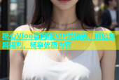 糖心Vlog官网版VIP兑换码，解锁专属福利，畅享优质内容