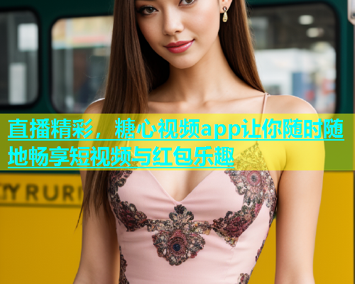 直播精彩，糖心视频app让你随时随地畅享短视频与红包乐趣  第1张