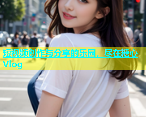 短视频创作与分享的乐园，尽在糖心Vlog  第1张